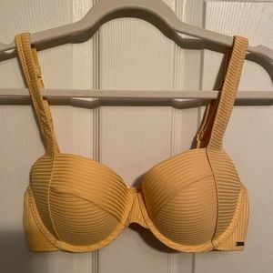 PINK Push-up Bikini Top